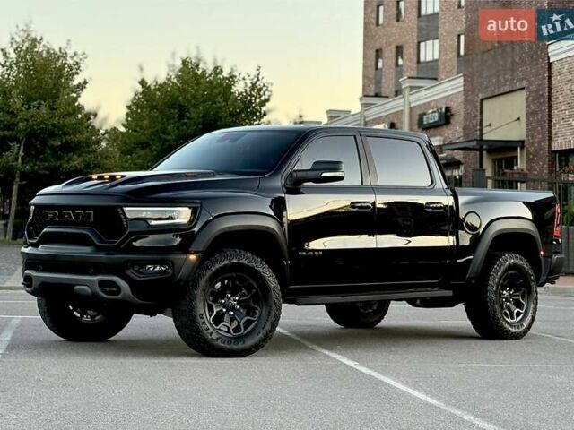 Ram 1500 2020 в Киеве на Automoto.ua Черный Ram 1500, объемом двигателя 0 л и пробегом 61 тыс. км за 109900 $, фото 6 на Automoto.ua