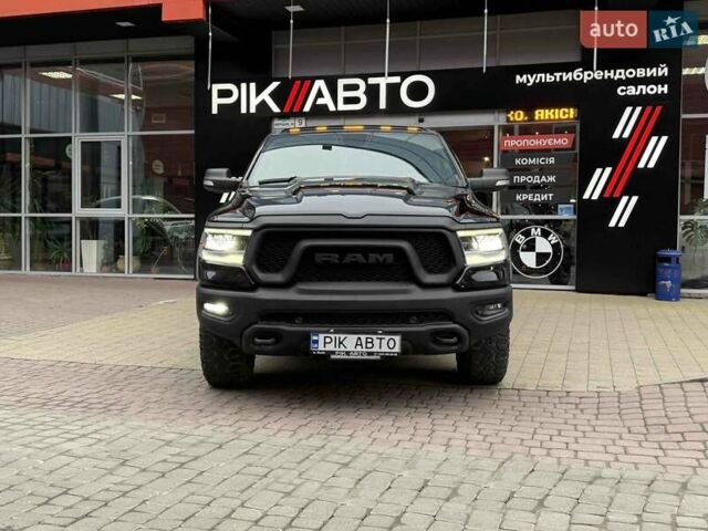 Чорний Ram 1500, об'ємом двигуна 5.7 л та пробігом 10 тис. км за 65900 $, фото 2 на Automoto.ua