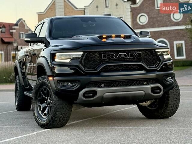 Ram 1500 2020 в Киеве на Automoto.ua Черный Ram 1500, объемом двигателя 0 л и пробегом 61 тыс. км за 109900 $, фото 29 на Automoto.ua