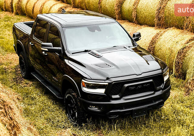 Ram 1500 2020 в Ровно на Automoto.ua Черный Ram 1500, объемом двигателя 2.99 л и пробегом 128 тыс. км за 64999 $, фото 39 на Automoto.ua