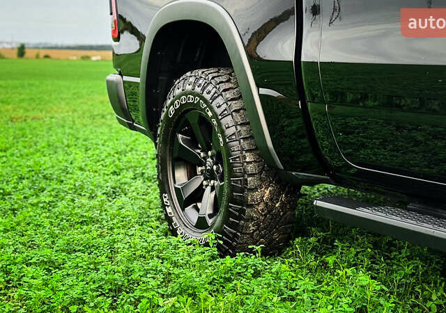 Ram 1500 2020 в Ровно на Automoto.ua Черный Ram 1500, объемом двигателя 2.99 л и пробегом 128 тыс. км за 64999 $, фото 19 на Automoto.ua