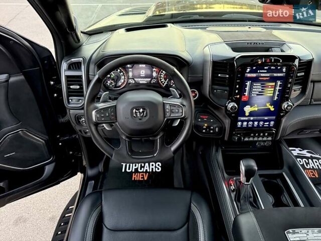 Ram 1500 2020 в Киеве на Automoto.ua Черный Ram 1500, объемом двигателя 0 л и пробегом 61 тыс. км за 109900 $, фото 64 на Automoto.ua