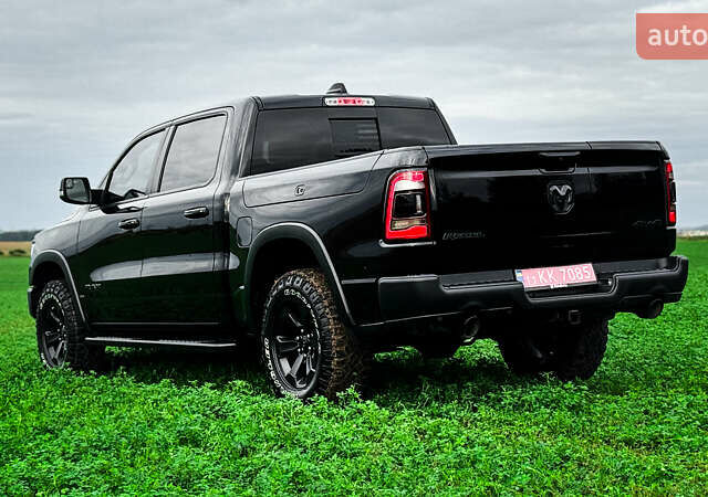 Ram 1500 2020 в Ровно на Automoto.ua Черный Ram 1500, объемом двигателя 2.99 л и пробегом 128 тыс. км за 64999 $, фото 36 на Automoto.ua