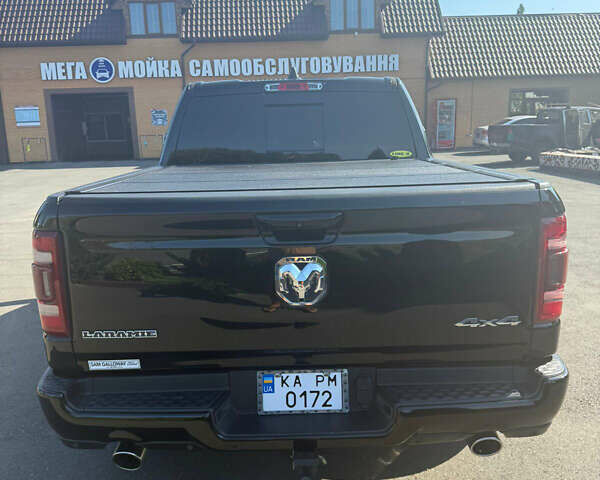 Ram 1500 2020 у Києві на Automoto.ua Чорний Ram 1500, об'ємом двигуна 2.99 л та пробігом 124 тис. км за 63500 $, фото 6 на Automoto.ua