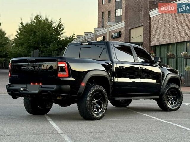 Ram 1500 2020 в Киеве на Automoto.ua Черный Ram 1500, объемом двигателя 0 л и пробегом 61 тыс. км за 109900 $, фото 19 на Automoto.ua