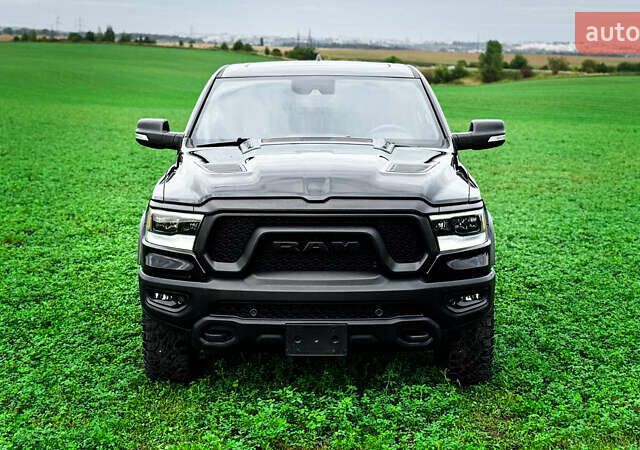 Ram 1500 2020 в Ровно на Automoto.ua Черный Ram 1500, объемом двигателя 2.99 л и пробегом 128 тыс. км за 64999 $, фото 3 на Automoto.ua
