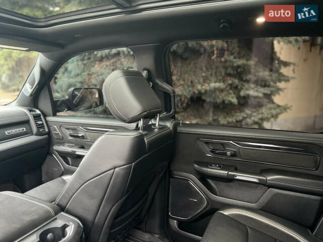 Черный Ram 1500, объемом двигателя 0 л и пробегом 61 тыс. км за 106000 $, фото 16 на Automoto.ua
