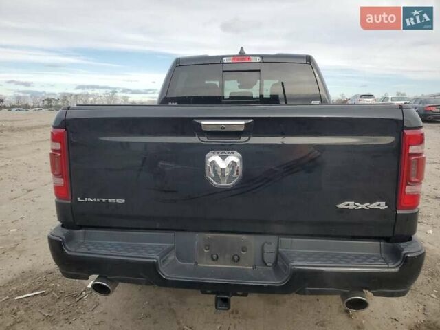 Чорний Ram 1500, об'ємом двигуна 3.6 л та пробігом 75 тис. км за 19300 $, фото 5 на Automoto.ua