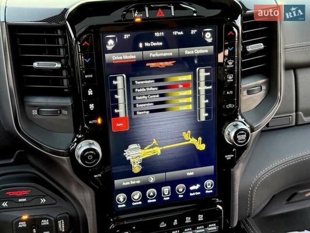 Ram 1500 2020 в Киеве на Automoto.ua Черный Ram 1500, объемом двигателя 0 л и пробегом 61 тыс. км за 109900 $, фото 67 на Automoto.ua
