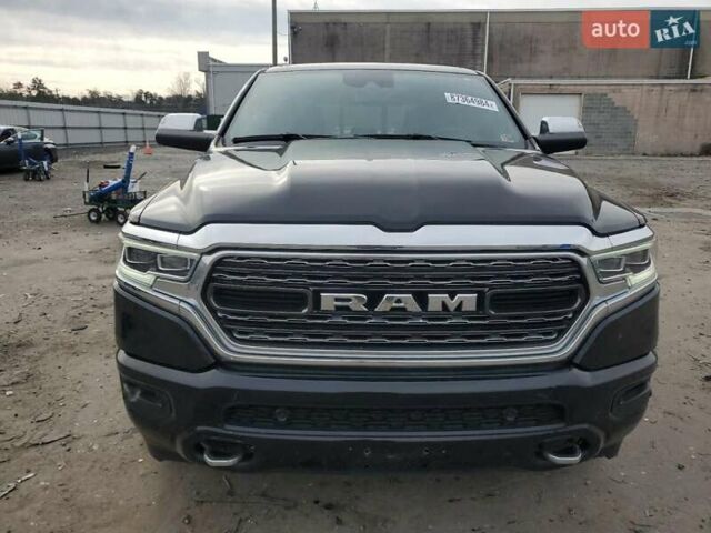 Чорний Ram 1500, об'ємом двигуна 3.6 л та пробігом 75 тис. км за 19300 $, фото 8 на Automoto.ua