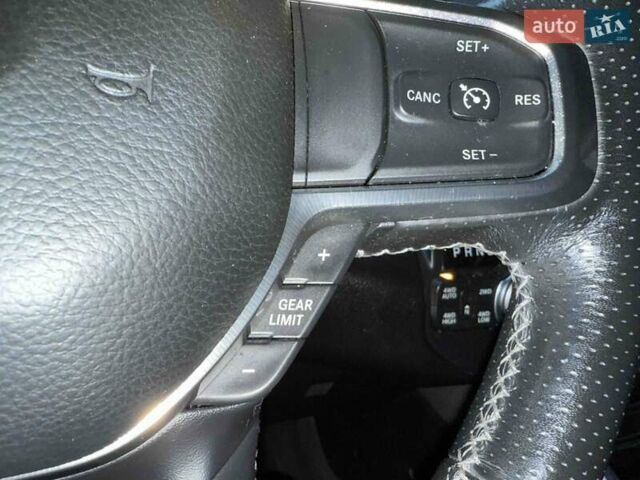 Чорний Ram 1500, об'ємом двигуна 5.7 л та пробігом 10 тис. км за 65900 $, фото 25 на Automoto.ua