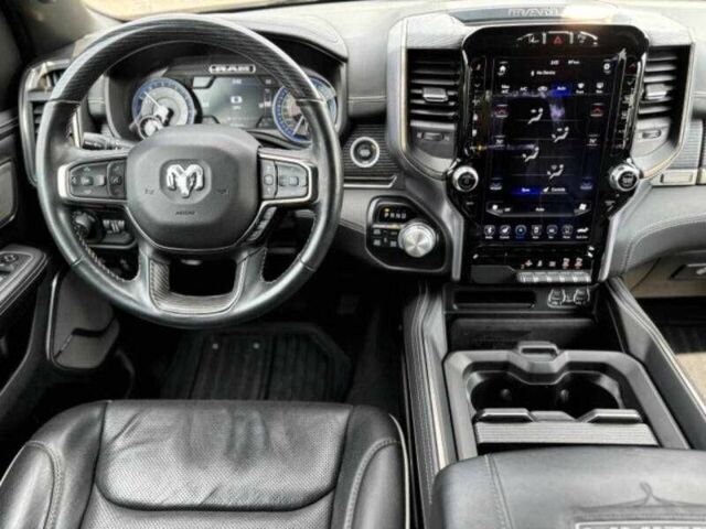 Чорний Ram 1500, об'ємом двигуна 5.7 л та пробігом 68 тис. км за 9700 $, фото 9 на Automoto.ua