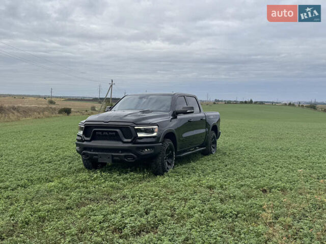 Ram 1500 2020 в Ровно на Automoto.ua Черный Ram 1500, объемом двигателя 2.99 л и пробегом 128 тыс. км за 64999 $, фото 1 на Automoto.ua