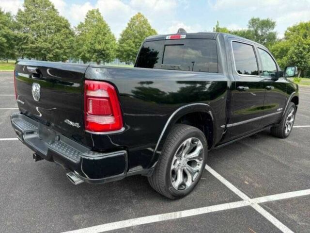 Чорний Ram 1500, об'ємом двигуна 5.7 л та пробігом 68 тис. км за 9700 $, фото 7 на Automoto.ua