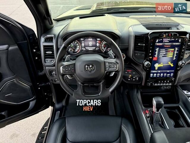 Ram 1500 2020 в Киеве на Automoto.ua Черный Ram 1500, объемом двигателя 0 л и пробегом 61 тыс. км за 109900 $, фото 68 на Automoto.ua