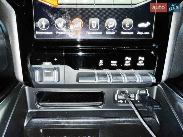 Чорний Ram 1500, об'ємом двигуна 5.7 л та пробігом 10 тис. км за 65900 $, фото 33 на Automoto.ua