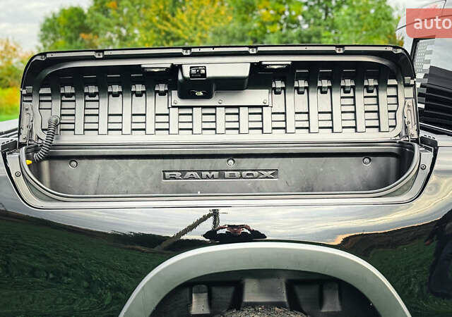 Ram 1500 2020 в Ровно на Automoto.ua Черный Ram 1500, объемом двигателя 2.99 л и пробегом 128 тыс. км за 64999 $, фото 21 на Automoto.ua