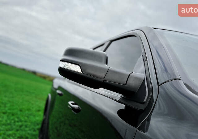 Ram 1500 2020 в Ровно на Automoto.ua Черный Ram 1500, объемом двигателя 2.99 л и пробегом 128 тыс. км за 64999 $, фото 11 на Automoto.ua