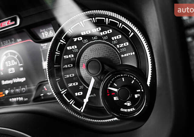 Ram 1500 2020 в Ровно на Automoto.ua Черный Ram 1500, объемом двигателя 2.99 л и пробегом 128 тыс. км за 64999 $, фото 86 на Automoto.ua