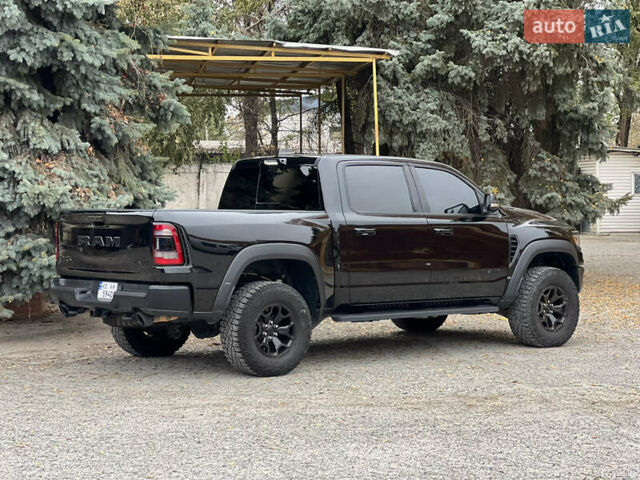 Черный Ram 1500, объемом двигателя 0 л и пробегом 61 тыс. км за 106000 $, фото 8 на Automoto.ua