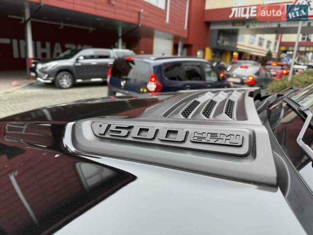 Чорний Ram 1500, об'ємом двигуна 5.7 л та пробігом 10 тис. км за 65900 $, фото 11 на Automoto.ua