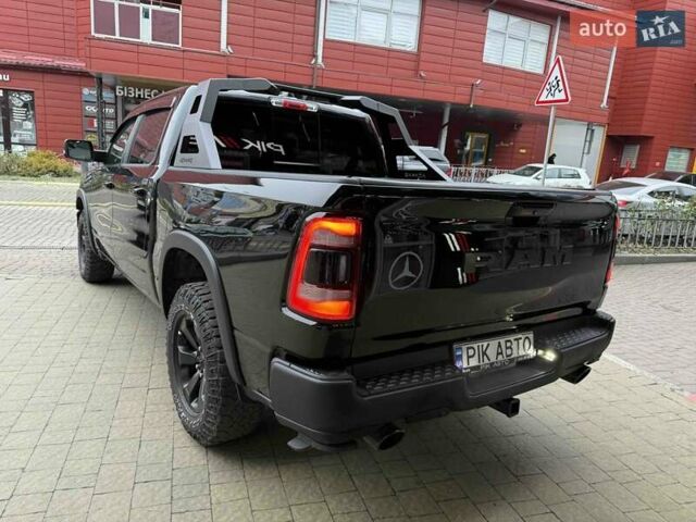 Чорний Ram 1500, об'ємом двигуна 5.7 л та пробігом 10 тис. км за 65900 $, фото 8 на Automoto.ua