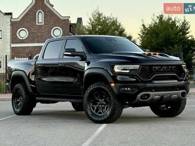 Ram 1500 2020 в Киеве на Automoto.ua Черный Ram 1500, объемом двигателя 0 л и пробегом 61 тыс. км за 109900 $, фото 26 на Automoto.ua