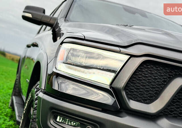 Ram 1500 2020 в Ровно на Automoto.ua Черный Ram 1500, объемом двигателя 2.99 л и пробегом 128 тыс. км за 64999 $, фото 16 на Automoto.ua
