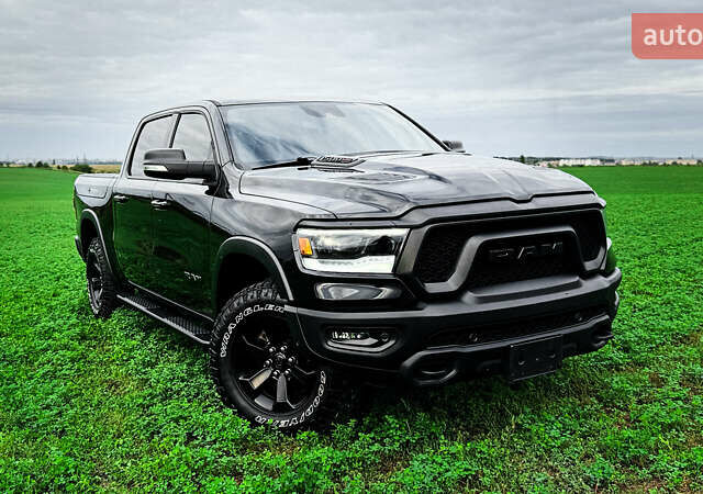 Ram 1500 2020 в Ровно на Automoto.ua Черный Ram 1500, объемом двигателя 2.99 л и пробегом 128 тыс. км за 64999 $, фото 26 на Automoto.ua