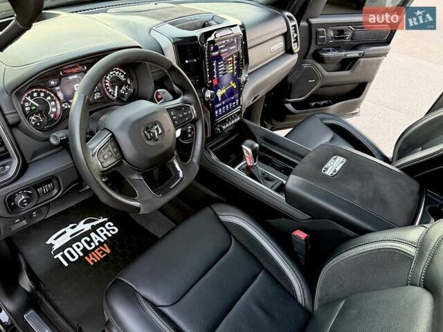 Ram 1500 2020 в Киеве на Automoto.ua Черный Ram 1500, объемом двигателя 0 л и пробегом 61 тыс. км за 109900 $, фото 57 на Automoto.ua
