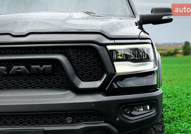 Ram 1500 2020 в Ровно на Automoto.ua Черный Ram 1500, объемом двигателя 2.99 л и пробегом 128 тыс. км за 64999 $, фото 14 на Automoto.ua