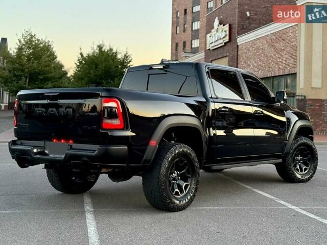 Ram 1500 2020 в Киеве на Automoto.ua Черный Ram 1500, объемом двигателя 0 л и пробегом 61 тыс. км за 109900 $, фото 22 на Automoto.ua