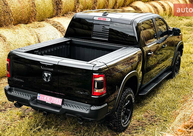 Ram 1500 2020 в Ровно на Automoto.ua Черный Ram 1500, объемом двигателя 2.99 л и пробегом 128 тыс. км за 64999 $, фото 46 на Automoto.ua