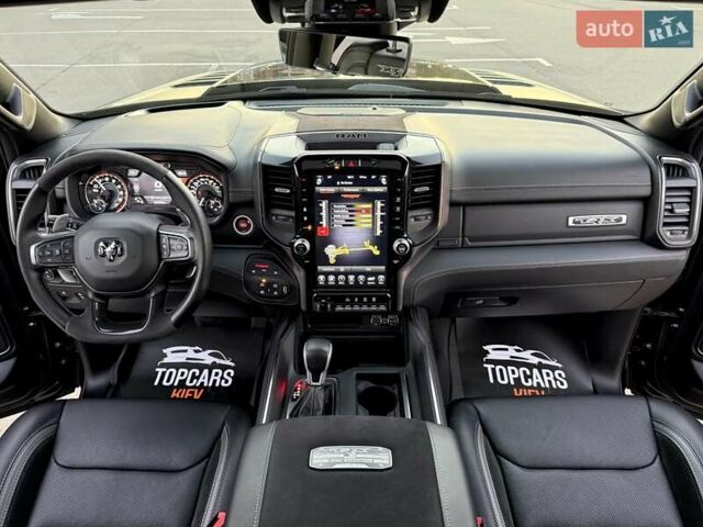 Ram 1500 2020 в Киеве на Automoto.ua Черный Ram 1500, объемом двигателя 0 л и пробегом 61 тыс. км за 109900 $, фото 61 на Automoto.ua