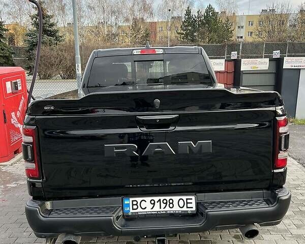 Чорний Ram 1500, об'ємом двигуна 5.7 л та пробігом 10 тис. км за 56000 $, фото 1 на Automoto.ua