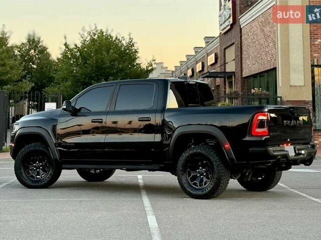 Ram 1500 2020 в Киеве на Automoto.ua Черный Ram 1500, объемом двигателя 0 л и пробегом 61 тыс. км за 109900 $, фото 9 на Automoto.ua