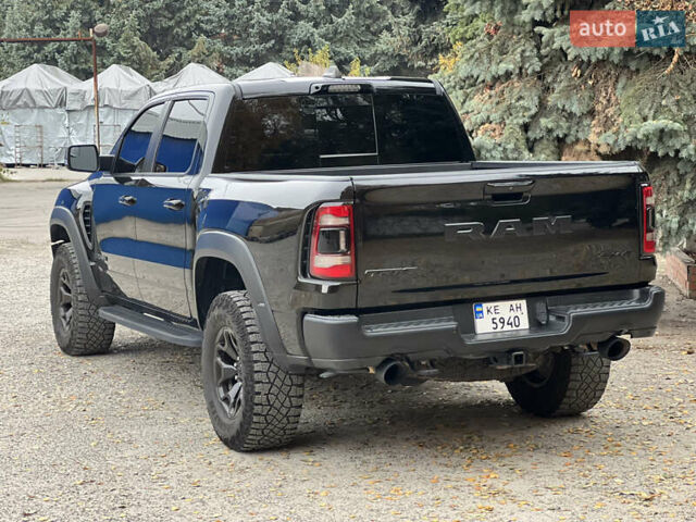 Черный Ram 1500, объемом двигателя 0 л и пробегом 61 тыс. км за 106000 $, фото 5 на Automoto.ua