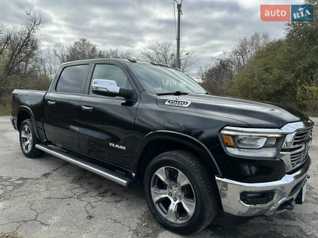 Черный Ram 1500, объемом двигателя 5.65 л и пробегом 64 тыс. км за 58000 $, фото 9 на Automoto.ua