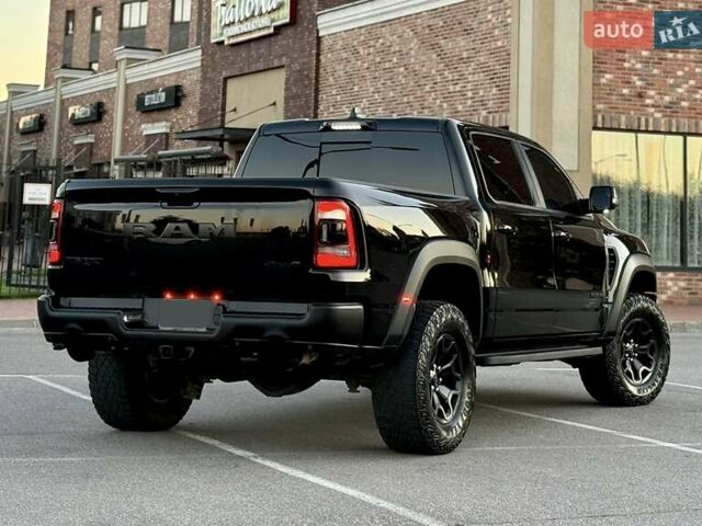 Ram 1500 2020 в Киеве на Automoto.ua Черный Ram 1500, объемом двигателя 0 л и пробегом 61 тыс. км за 109900 $, фото 17 на Automoto.ua