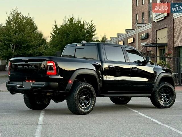 Ram 1500 2020 в Киеве на Automoto.ua Черный Ram 1500, объемом двигателя 0 л и пробегом 61 тыс. км за 109900 $, фото 20 на Automoto.ua