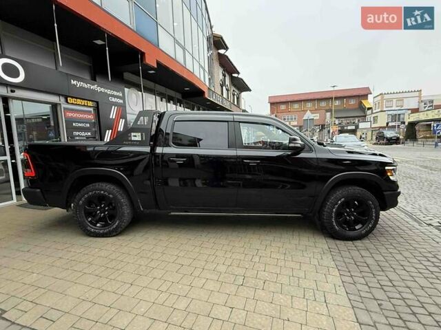 Чорний Ram 1500, об'ємом двигуна 5.7 л та пробігом 10 тис. км за 65900 $, фото 5 на Automoto.ua