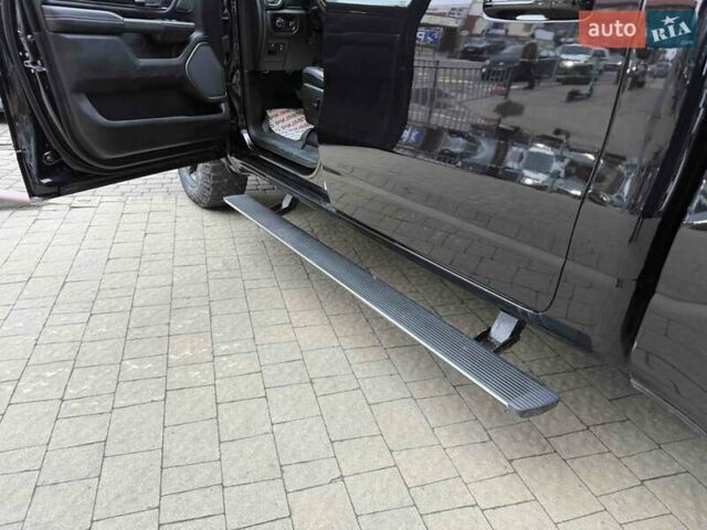 Чорний Ram 1500, об'ємом двигуна 5.7 л та пробігом 10 тис. км за 65900 $, фото 14 на Automoto.ua