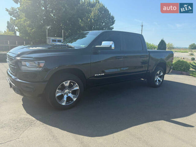 Ram 1500 2020 у Києві на Automoto.ua Чорний Ram 1500, об'ємом двигуна 2.99 л та пробігом 124 тис. км за 63500 $, фото 4 на Automoto.ua