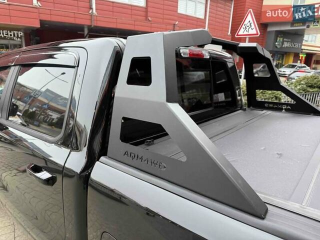 Чорний Ram 1500, об'ємом двигуна 5.7 л та пробігом 10 тис. км за 65900 $, фото 9 на Automoto.ua