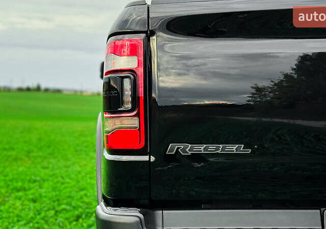 Ram 1500 2020 в Ровно на Automoto.ua Черный Ram 1500, объемом двигателя 2.99 л и пробегом 128 тыс. км за 64999 $, фото 31 на Automoto.ua