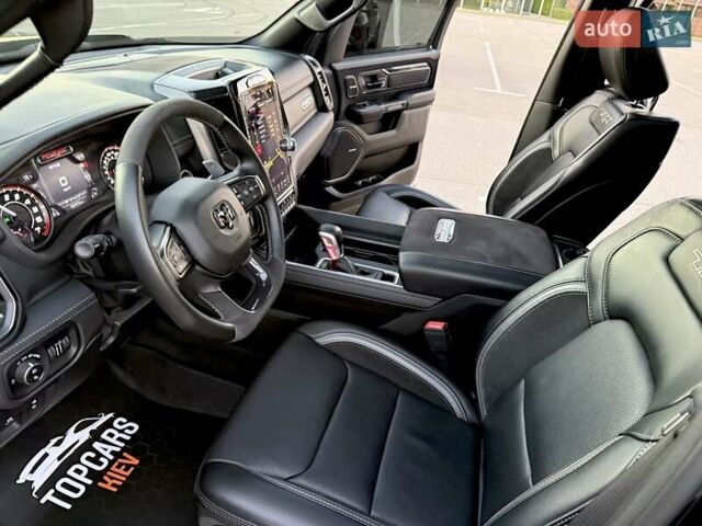 Ram 1500 2020 в Киеве на Automoto.ua Черный Ram 1500, объемом двигателя 0 л и пробегом 61 тыс. км за 109900 $, фото 55 на Automoto.ua