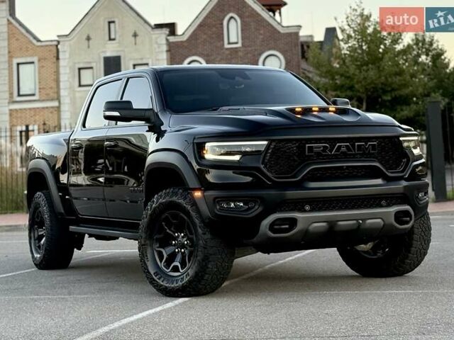 Ram 1500 2020 в Киеве на Automoto.ua Черный Ram 1500, объемом двигателя 0 л и пробегом 61 тыс. км за 109900 $, фото 28 на Automoto.ua