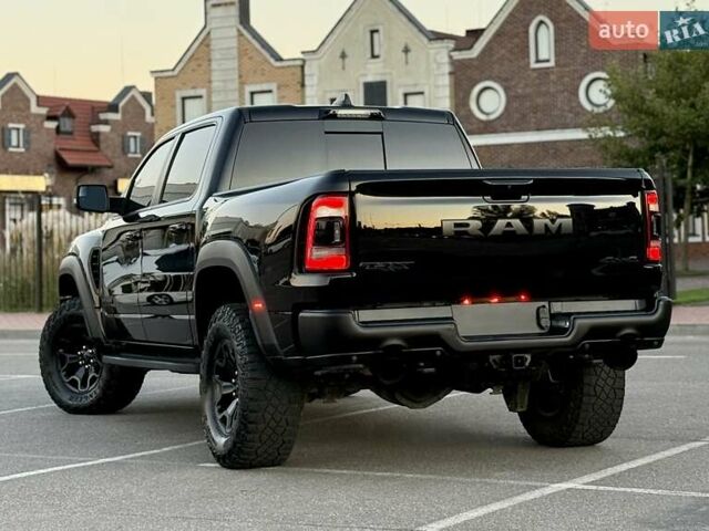 Ram 1500 2020 в Киеве на Automoto.ua Черный Ram 1500, объемом двигателя 0 л и пробегом 61 тыс. км за 109900 $, фото 14 на Automoto.ua