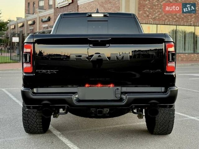 Ram 1500 2020 в Киеве на Automoto.ua Черный Ram 1500, объемом двигателя 0 л и пробегом 61 тыс. км за 109900 $, фото 15 на Automoto.ua