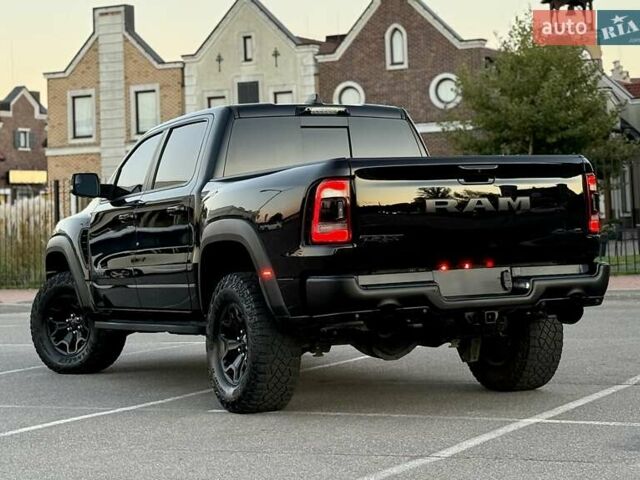 Ram 1500 2020 в Киеве на Automoto.ua Черный Ram 1500, объемом двигателя 0 л и пробегом 61 тыс. км за 109900 $, фото 13 на Automoto.ua